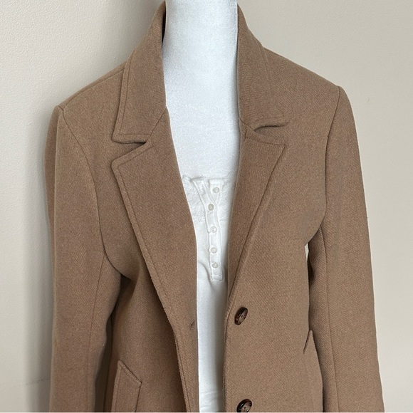 Abercrombie & Fitch The Dad Coat Size Small - Picture 4 of 10